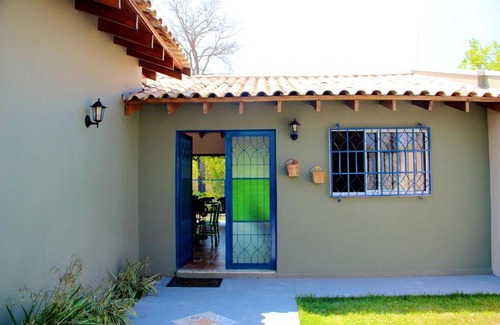 Bonito House | Casa para temporada com 3 suítes com ar condicionado