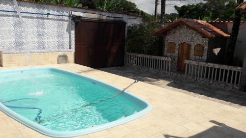 Santa Terezinha House | Casa para Temporada fins de semana