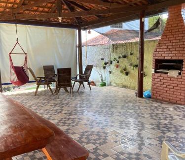 Jardim Paraiso House | Casa para ter uma ótima estadia com família ou amigos
