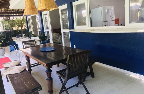 Parafuso House | Casa Paradisíaca Gurajuba, 10 km from Praia do Forte