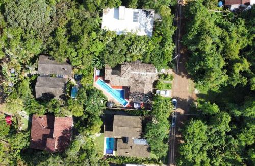 Itamambuca House | Casa Paradisíaca - Seu Refúgio em Ubatuba