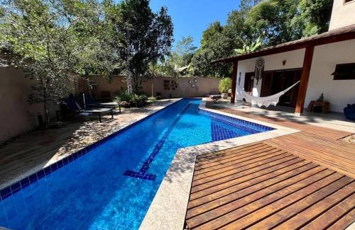 Itamambuca House | Casa Paradisíaca - Seu Refúgio em Ubatuba