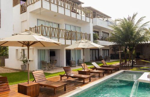 Barra Grande Apartment | Casa Paradise - Condomínio Bali BG