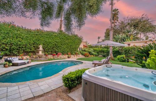 Montecito Villa | Casa Paradiso by Paradise Retreats