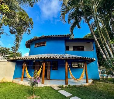 Arraial d'Ajuda Villa | Casa Paraiso Arraial d'Ajuda piscina privada