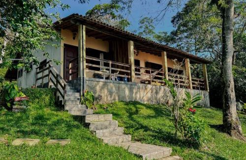 Ilha Grande Hotel | CASA PARAISO full house rent with amazing sea view, Ilha Grande