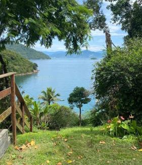 Ilha Grande Hotel | CASA PARAISO full house rent with amazing sea view, Ilha Grande