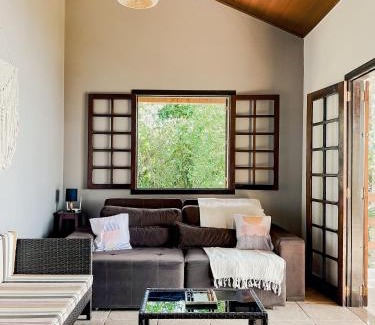 Ilha Grande Hotel | CASA PARAISO full house rent with amazing sea view, Ilha Grande