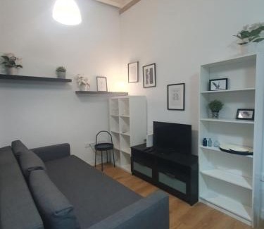 Old Town Apartment | Casa Parque Genovés junto a la playa