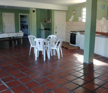 Governador Celso Ramos House | Casa Particular Lobo