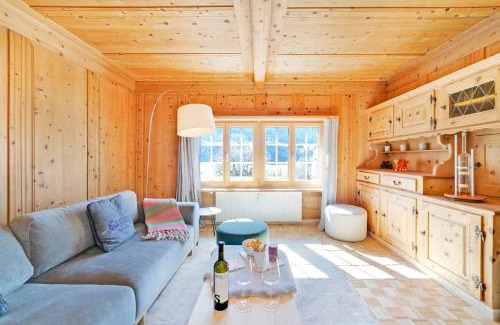Sagogn Apartment | Casa Pasternaria Sleeps 8 Hiking and MTB close to Laax