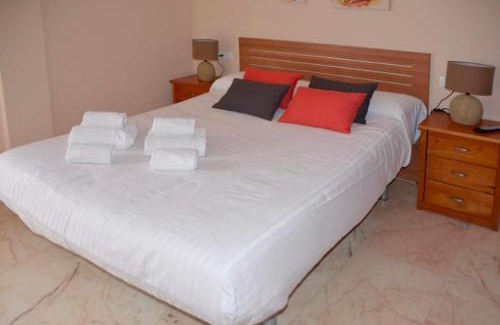 Santiago Apartment | Casa Patio las Palmeras Córdoba con piscina