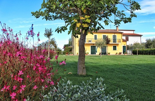 Casenuove Apartment | Casa Patrizia - relaxation a stone's throw from Assisi
