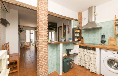 Benamahoma Apartment | Casa Paula - Two Bedroom Apartment, Sleeps 4