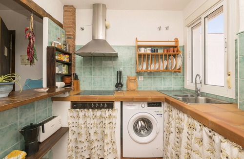 Benamahoma Apartment | Casa Paula - Two Bedroom Apartment, Sleeps 4