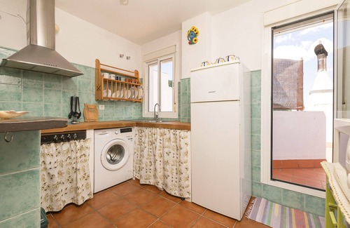 Benamahoma Apartment | Casa Paula - Two Bedroom Apartment, Sleeps 4