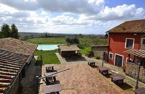 Padua House | Casa Pausania D, fully refundable with voucher*: A graceful apartment that is part of an ancient country house, with Free WI-FI.