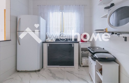 Maracana House | Casa Perto da Praia Maracanã, em Praia Grande