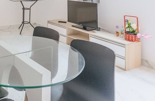 Maracana House | Casa Perto da Praia Maracanã, em Praia Grande