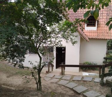 Penedo House | Casa Penedo Martinelli - Tranquilidade e muito verde