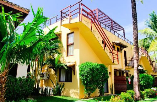 Pipa Villa | Casa Pensa no Condomínio Pipa Beleza