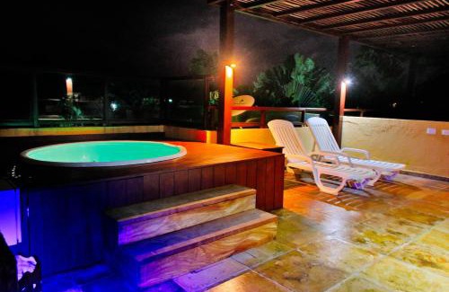 Pipa Villa | Casa Pensa no Condomínio Pipa Beleza