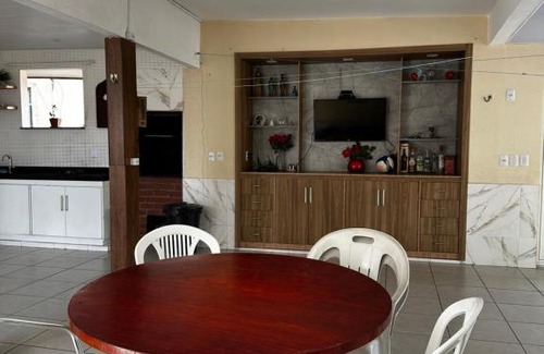 Bengui House | Casa período COP 30 com 7 quartos sendo 5 suítes