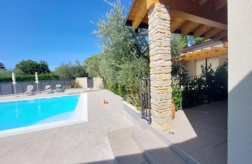 Bardolino Apartment | Casa Pergola 2 - Fronte piscina, parking