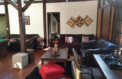 Petropolis House | Casa Petrópolis Temporada