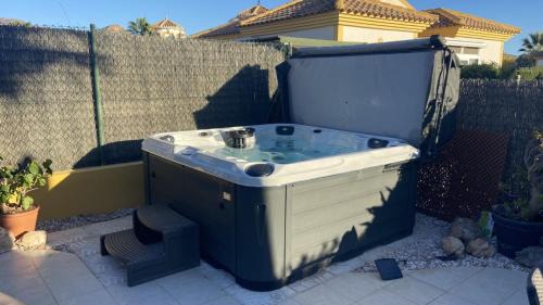 Mazarron Villa | Casa Piña met jaccuzi