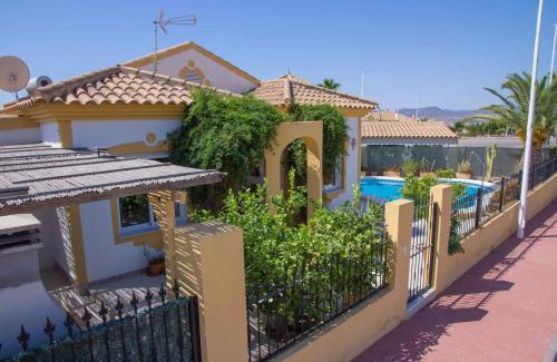 Mazarron Villa | Casa Piña met jaccuzi