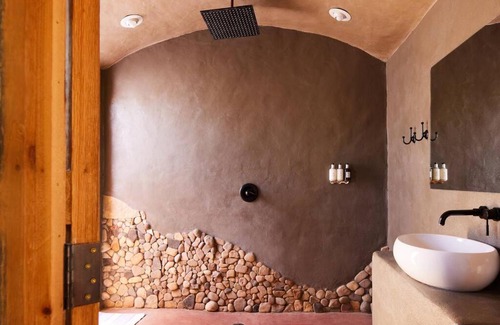 Study Butte-Terlingua Villa | Casa Piedra — Short Drive from Big Bend