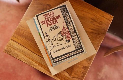 Study Butte-Terlingua Villa | Casa Piedra — Short Drive from Big Bend