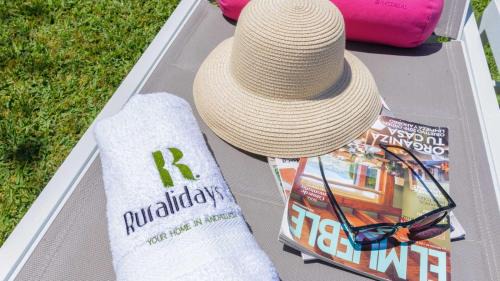 Gaucin Villa | Casa Piedras Gaucin by Ruralidays