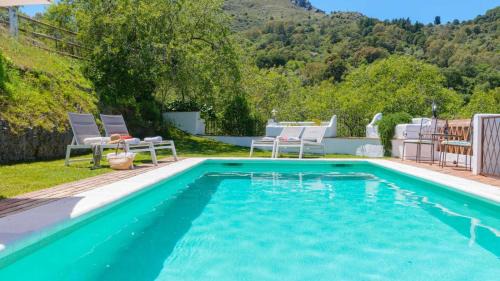 Gaucin Villa | Casa Piedras Gaucin by Ruralidays