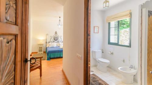 Gaucin Villa | Casa Piedras Gaucin by Ruralidays