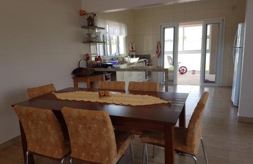 Aguas de Santa Barbara House | Casa Piscina climatizada Santa Barbara Resort #CasaDeCampo131