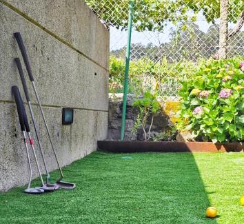 Combarro House | Casa piscina boleros