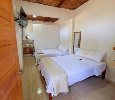 Caleta Cruz House | Casa Playa "Alicia Micaela"