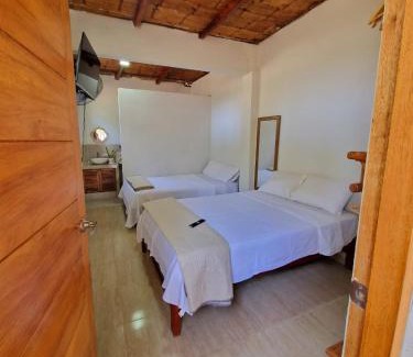 Caleta Cruz House | Casa Playa "Alicia Micaela"