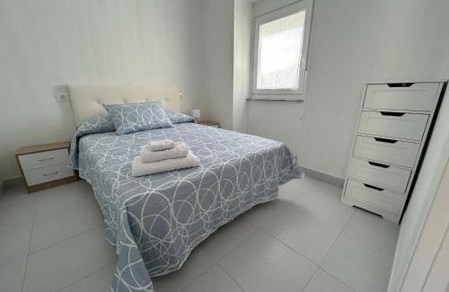 Cervo House | Casa Playa de Rueta