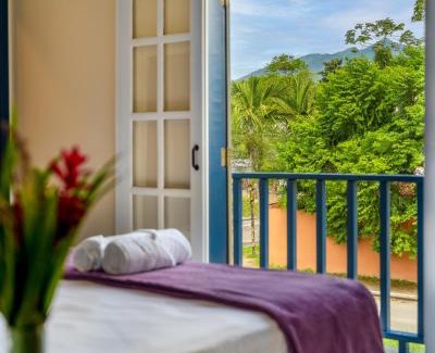 Portal das Artes Hotel | Casa Poema Paraty