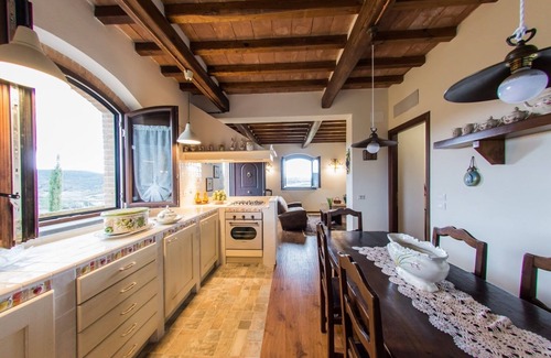 Gavorrano Villa | Casa Poggetti In Gavorrano, Tuscany