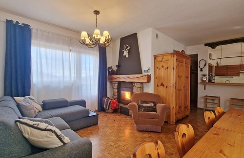 Polsa Apartment | Casa Polsa "1964" - #02nHoliday Home in the mountains