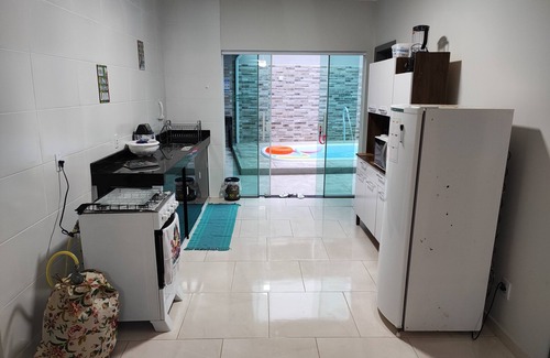 Parque das Gaivotas House | Casa Por do Sol w/pool 2 minutes from the beach