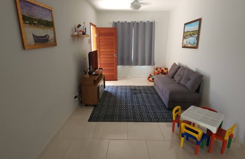 Parque das Gaivotas House | Casa Por do Sol w/pool 2 minutes from the beach