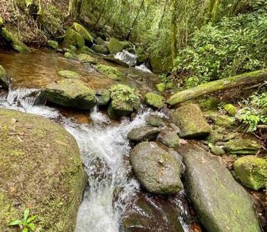 Aiuruoca House | Casa Portal Sagrado Matutu- Aiuruoca MG