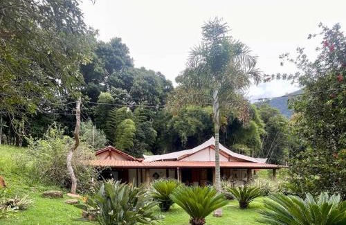 Aiuruoca House | Casa Portal Sagrado Matutu- Aiuruoca MG