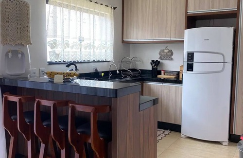 Pacaembu House | Casa Próximo Trevo Cataratas