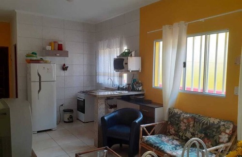 Tupy House | Casa Praiapatypretha Itanhaémcasa Aconchegante, Ambiente Familiar